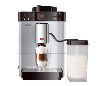 Melitta CAFFEO PASSIONE OT SILVER Volautomatische espressomachine F531-102