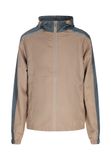 BRAELYN Jas Beige turkoois grijs L