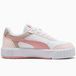 Puma Sportschoenen Carina Mia Ps - Fashion Wear - Kinderen - Wit - Maat 30