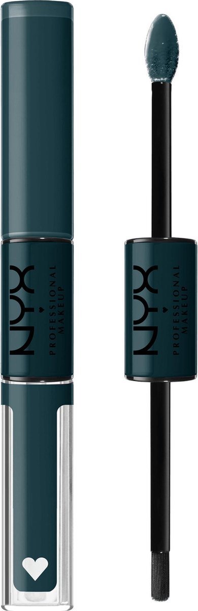 NYX Professional Makeup Shine Loud Pro Pigment Lip Shine