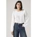 Levi's Mallory Blouse Größe: M | Lange Ärmel Outlet | Damen