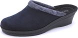 Rohde Dames Pantoffel Muil - 2459-50 Blauw - Maat 39
