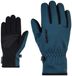 Ziener Limport Handschoenen Blauw 11 Years Kinderen