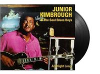 Bertus Distributie Junior Kimbrough All Night Long/Soul Blues Boys (LP)