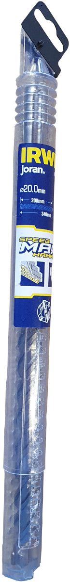 Irwin SDS-max betonboor 4C 20 x 340 mm