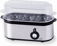 Lacor 69343 - Eierkoker - rvs