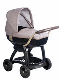 Smoby Inglesina Iridio-babywagen