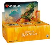 Magic: The Gathering Guilds of Ravnica Booster Box