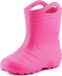 Ladeheid LA-KL-051 Bottes de pluie enfant - Rose clair - Taille 32
