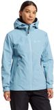 Tenson Wingra Regenjas dames Licht Blauw L/40