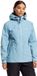 Tenson Wingra Regenjas dames Licht Blauw L/40