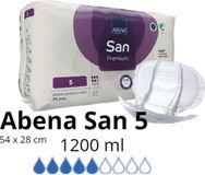 Abena San Premium 5 - 1 pak van 36 stuks