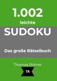 1.002er Tredition 1.002er Sudoku leicht Paperback