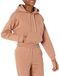 Amazon Essentials Dames Crop Hoodie Sweatshirt