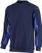 Orcon Ronald Sweater Zwart/donkergrijs M