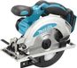 Makita BSS610ZJ 18V Li-Ion accu cirkelzaag body in Mbox - 165mm