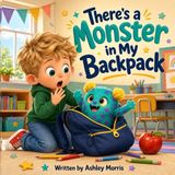 There’s Libri GmbH There's a Monster in My Backpack Paperback