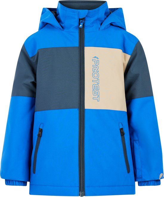Protest Prtconner TD Snowjacket - Skijas Jongens - Kleuter - Winterjas - Skipasvak - Waterkolom 10K