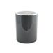 MSV vuilnisbak 6 l Rond Polypropyleen (PP) Grijs