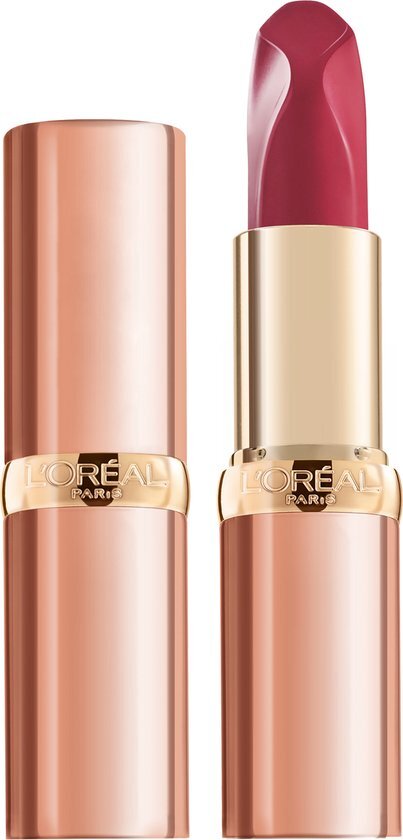 L'Oréal Color Riche Nude Insolents Lipstick - 174 Nu Insouciant - Nude - Verzorgende Lippenstift - 8,9ml