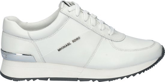 Michael Kors Allie Trainer Dames Sneaker - Wit - Maat 40