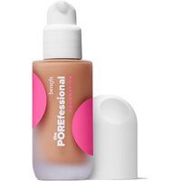 Benefit The POREfessional Foundation Unisex 30ml Lichtbruin