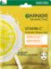 Garnier SkinActive Vitamine C Sheet Masker - 3 x - Voordeelverpakking