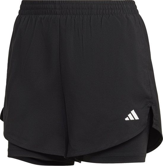 adidas Performance AEROREADY Training Short - Women - Black - XXL