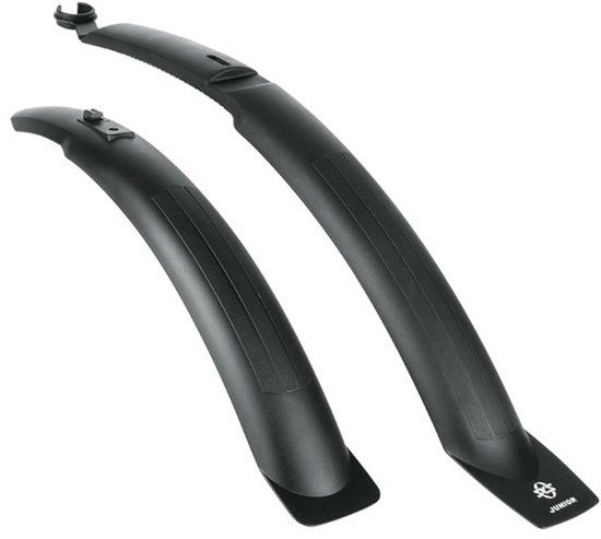 SKS Spatbordset 20/24 pvc zw