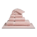 Vandyck Ranger Serviette de bain 90x180 sepia pink