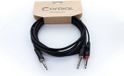 Cordial EY 3 VPP Y-Adapterkabel 3 m