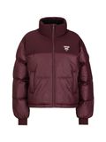 19V69 ITALIA Winterjas 'Concetta' wijnrood
