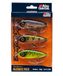 ABU GARCIA Svartzonker McSnack 3 Pack
