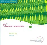 Mozartiens Claviers - Pierre Goy