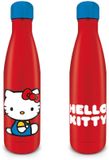 Hello Kitty Bouteille de boisson en métal (Sitting Pretty)
