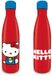 Hello Kitty Bouteille de boisson en métal (Sitting Pretty)