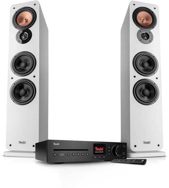 Teufel ULTIMA 40 KOMBO 3 - Wit