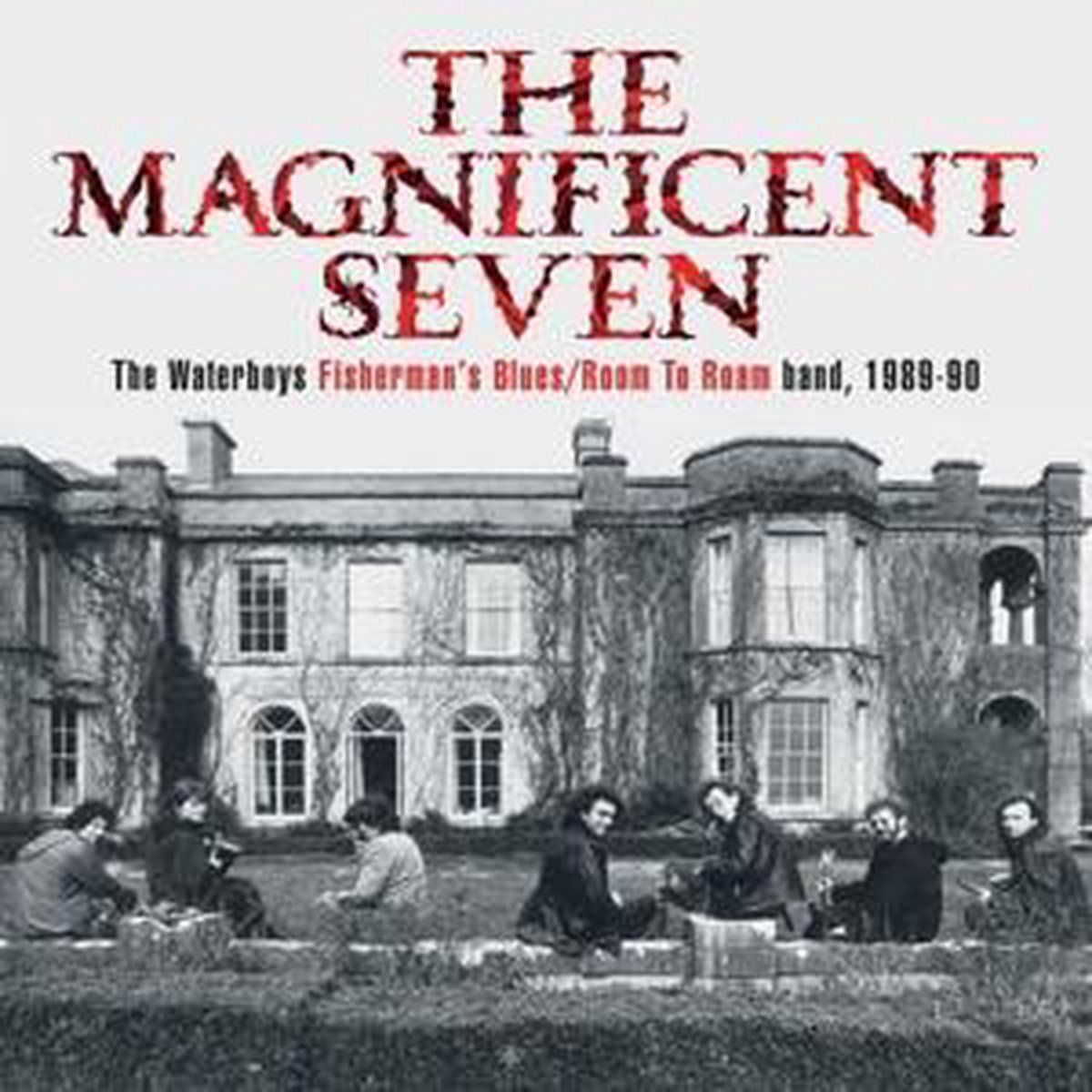 CHRYSALIS The Magnificent Seven - Muziek