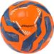 Uhlsport Ballon de football Mini 1001777 Orange fluo/Marine/Blanc