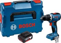 Bosch Professional Bosch GSR 18V-65 Professional accuboormachine 18 V 63 Nm borstelloos + 1x accu 5,0 Ah + L-Boxx - zonder oplader