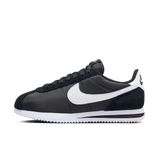 Nike Nike Cortez sneakers voor dames, Zwart en wit.