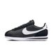 Nike Nike Cortez sneakers voor dames, Zwart en wit.
