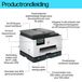 HP OfficeJet Pro 9130b - Inkjetprinter - 0197029469397