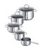 Rohe Germany Ravenna 250101-05, 5-delige Masterset