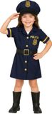 Fiestas Guirca Kinderkostuum Politie 3-4 jaar