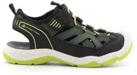 Alpine Pro Unewo Sandalen Zwart EU 33 Kinderen