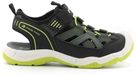 Alpine Pro Unewo Sandalen Zwart EU 33 Kinderen