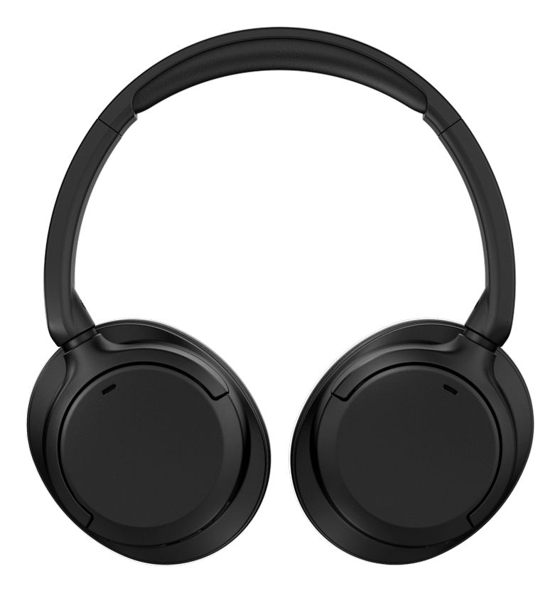 JVC HA-S75N-B Over-Ear Bluetooth Hoofdtelefoon - Zwart