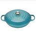 Le Creuset Signature gietijzer Gourmet-Profit-pan - Ø 26 cm - 2,2 l - Caribisch gebied