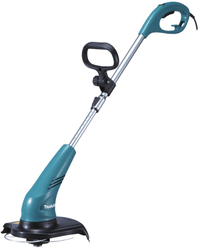 Makita UR3000 Elektrische Grastrimmer - 400W - 30cm - Blauw